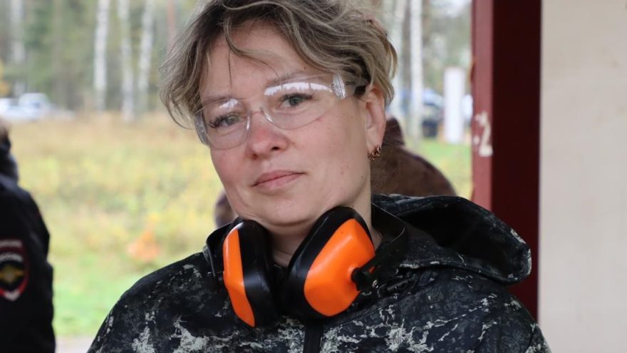 Что такое доброта: сотрудница тверской Госавтоинспекции спасает бездомных животных