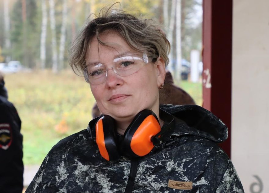 Что такое доброта: сотрудница тверской Госавтоинспекции спасает бездомных животных