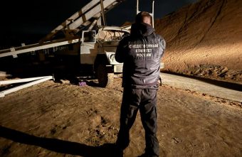 На строительном объекте под Тверью погиб работник строительном