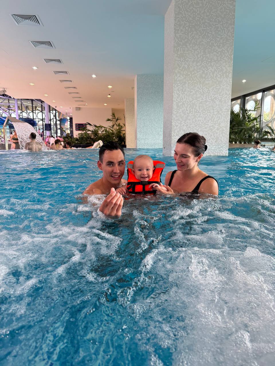 Наталья Терентьева: Двое детей – это базовый минимум в моей системе ценностей