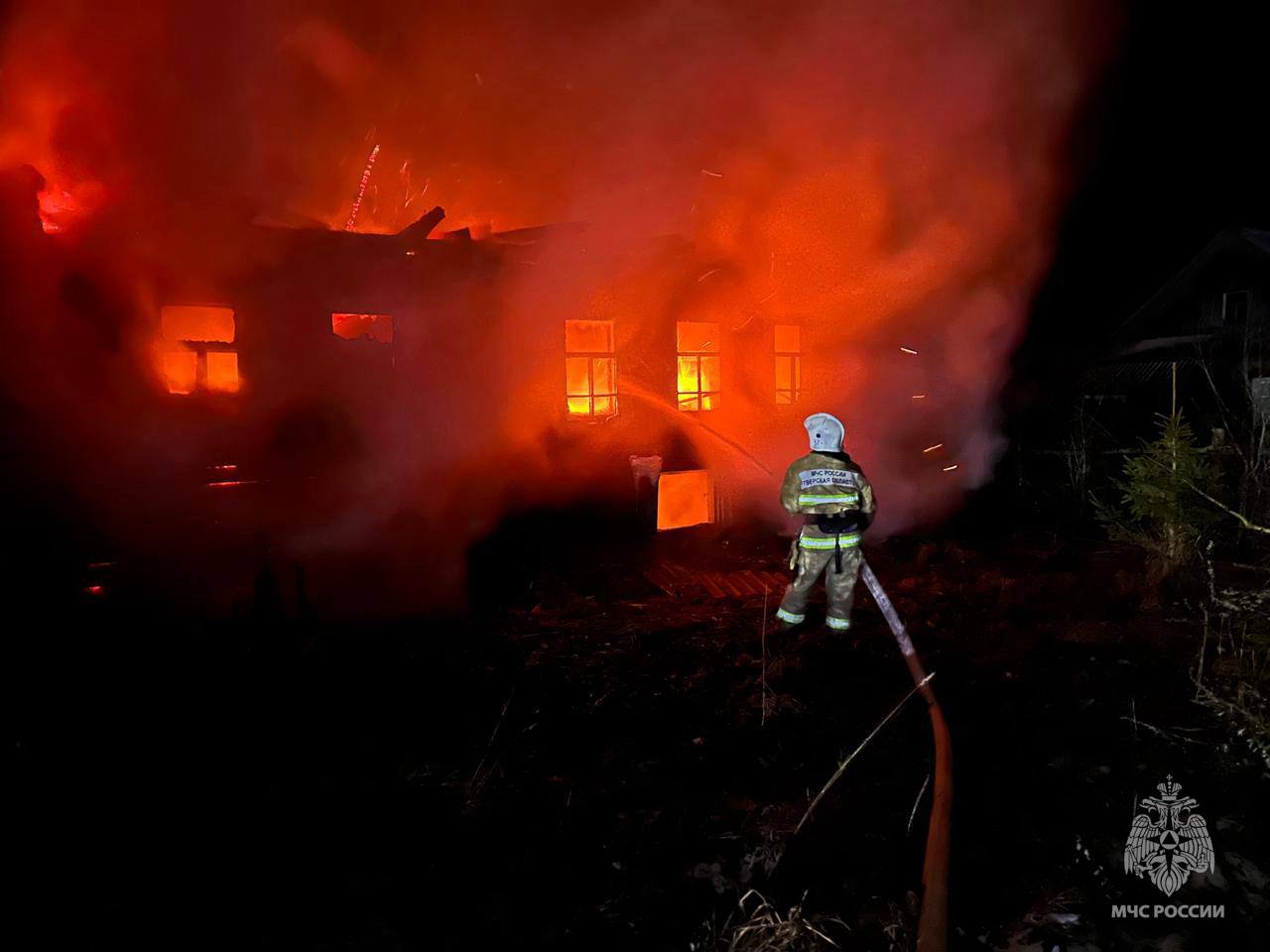 В Тверской области простятся с 39-летним погибшим в зоне СВО мобилизованным