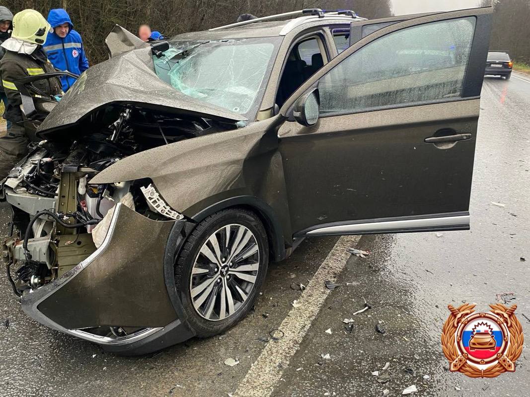 70-летний пассажир погиб в ДТП в Тверской области