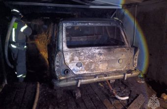 В МЧС сообщили о происшествиях за сутки в Тверской области сутки