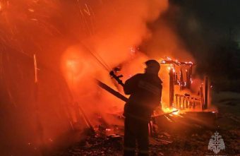 заброшенный