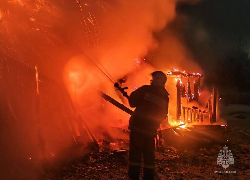 заброшенный