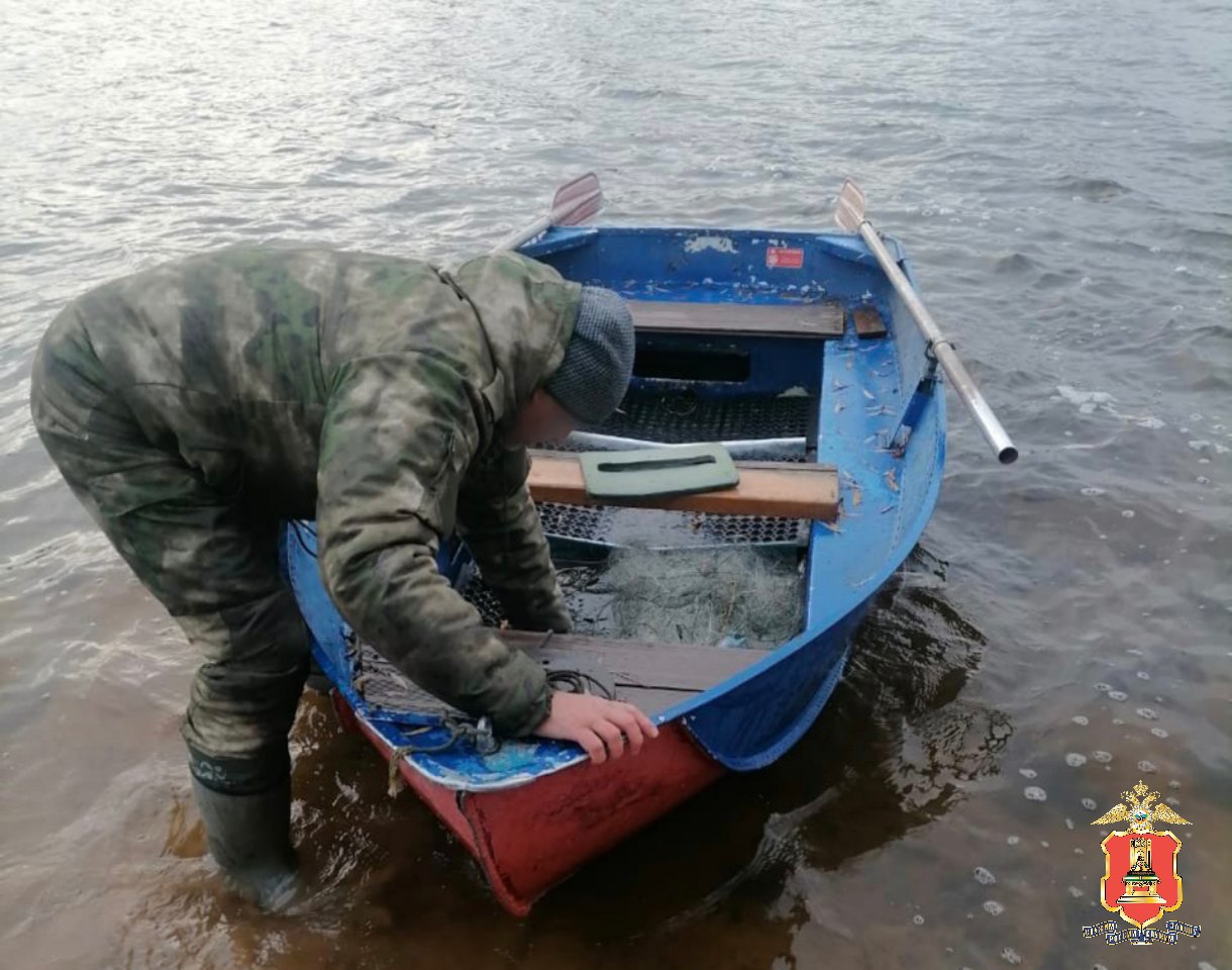 браконьеров