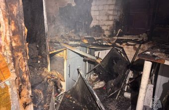 Из-за холодильника в квартире в Твери начался пожар холодильника