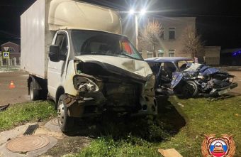 Молодая женщина, пострадавшая в ДТП в Тверской области, скончалась скончалась