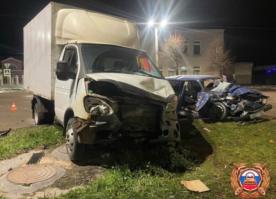 скончалась