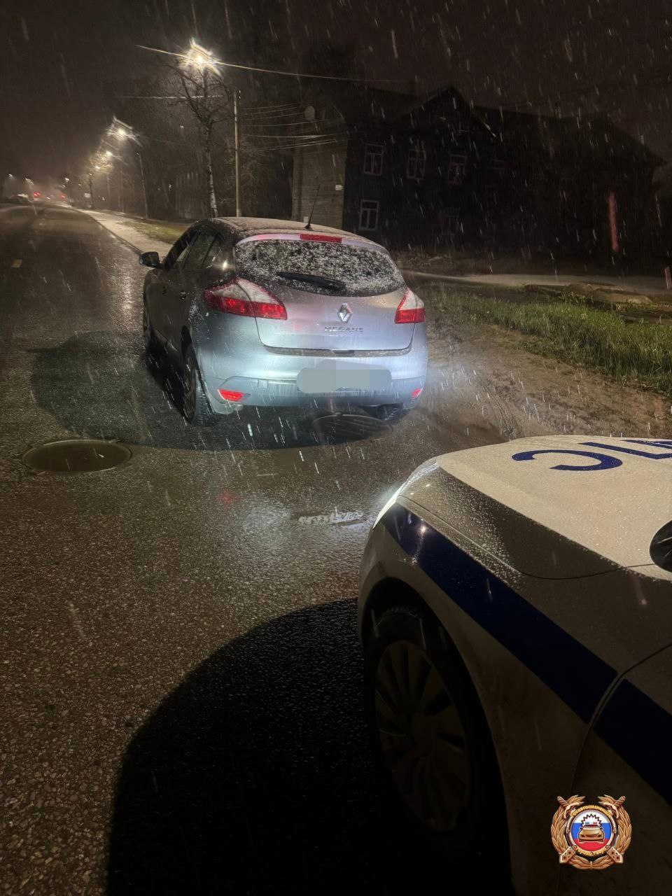 15 пьяных водителей остановили в Твери за выходные