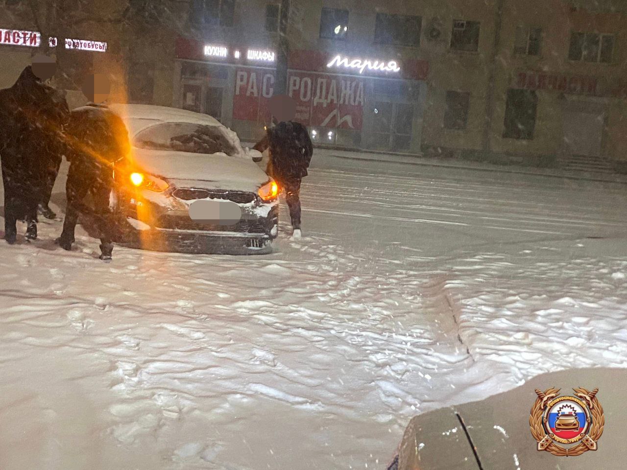 15 пьяных водителей остановили в Твери за выходные