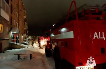 Из-за непотушенной сигареты в Тверской области загорелась квартира непотушенной