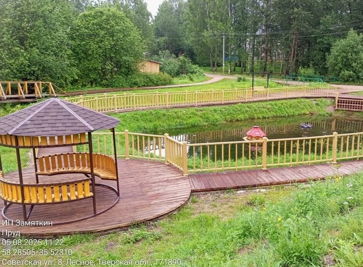 Народная программа в Лесном муниципальном округе