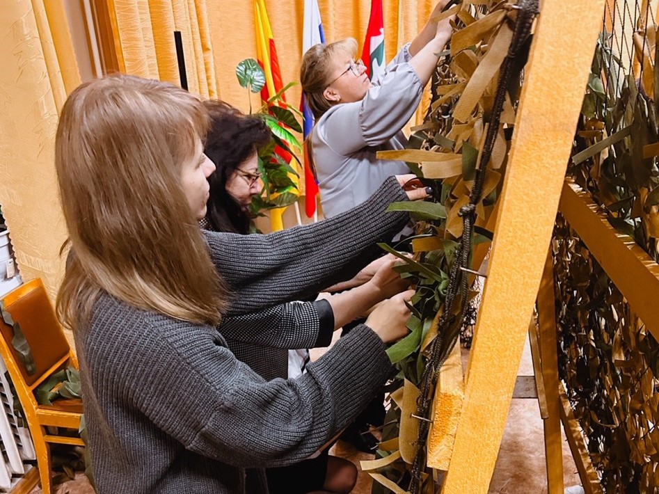 Народная программа в Лесном муниципальном округе