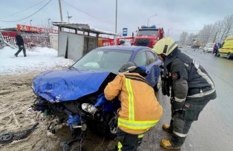 пострадавший