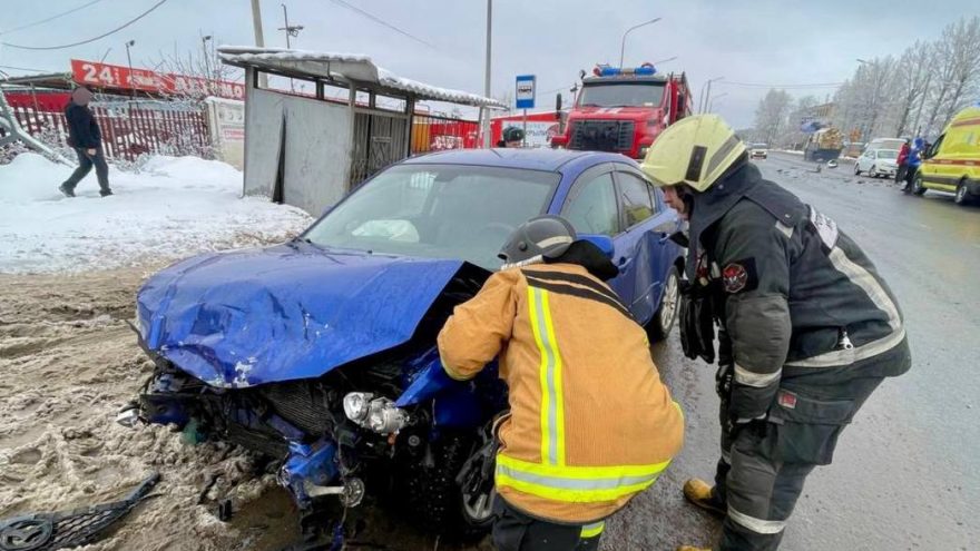 пострадавший