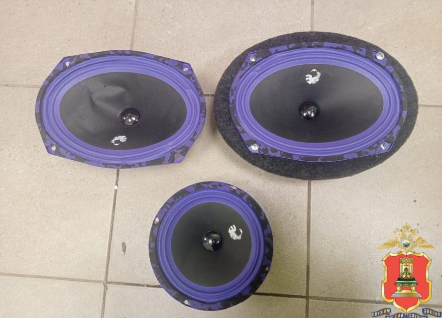 полицейские