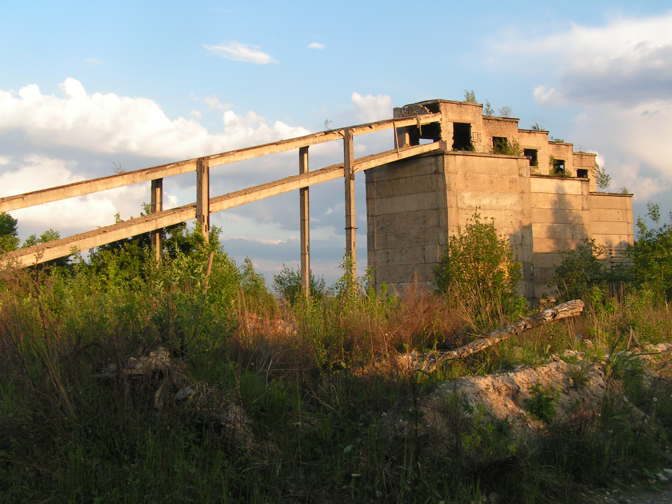 Тлен и пустота: топ легендарных тверских заброшек