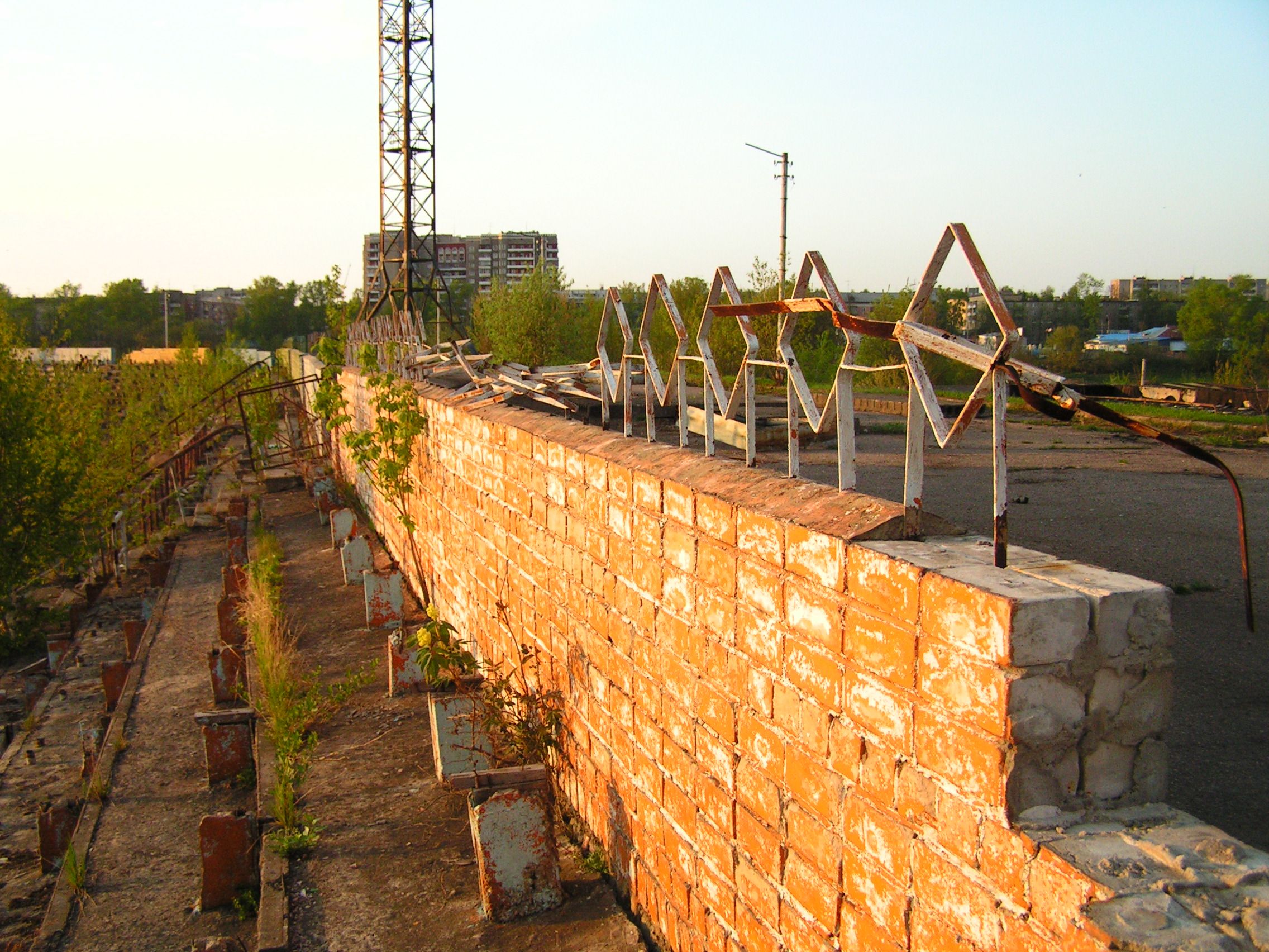 Тлен и пустота: топ легендарных тверских заброшек