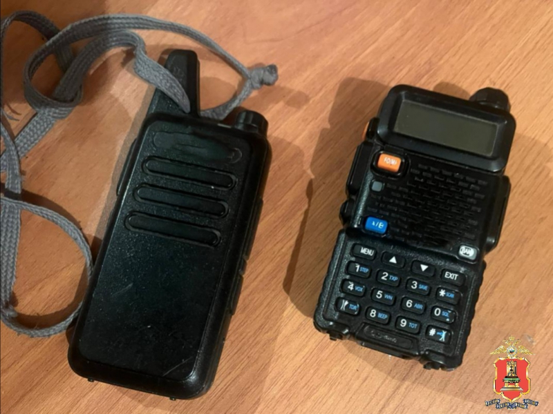 На трассе в Тверской области задержали группу автоналётчиков