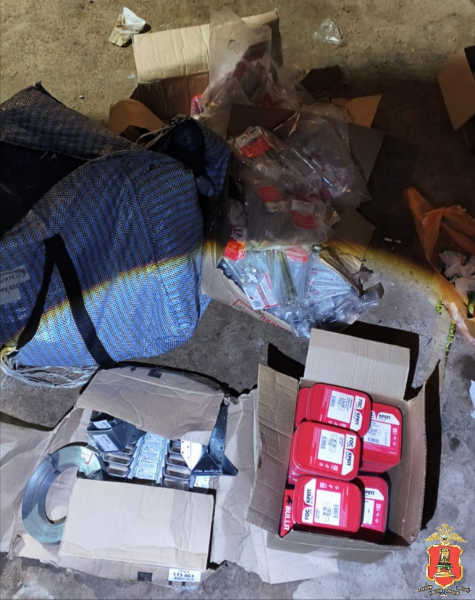 На трассе в Тверской области задержали группу автоналётчиков