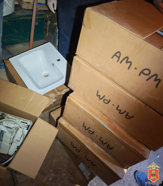 На трассе в Тверской области задержали группу автоналётчиков