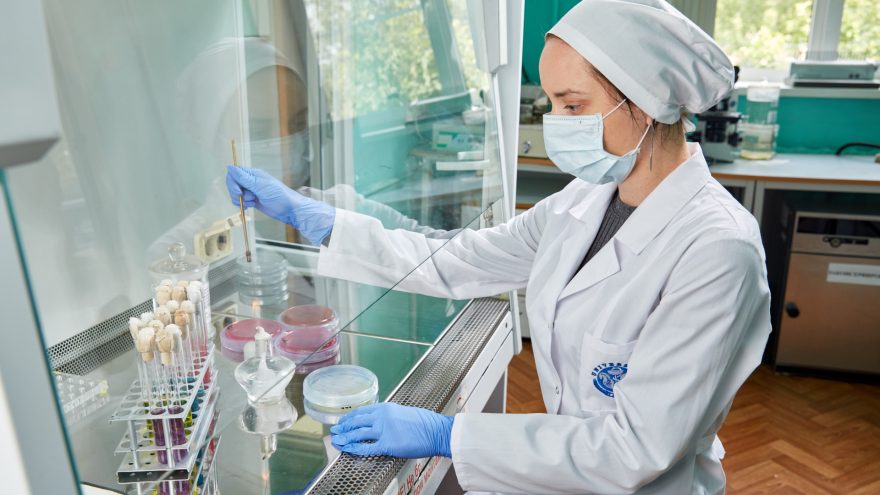 испытательной