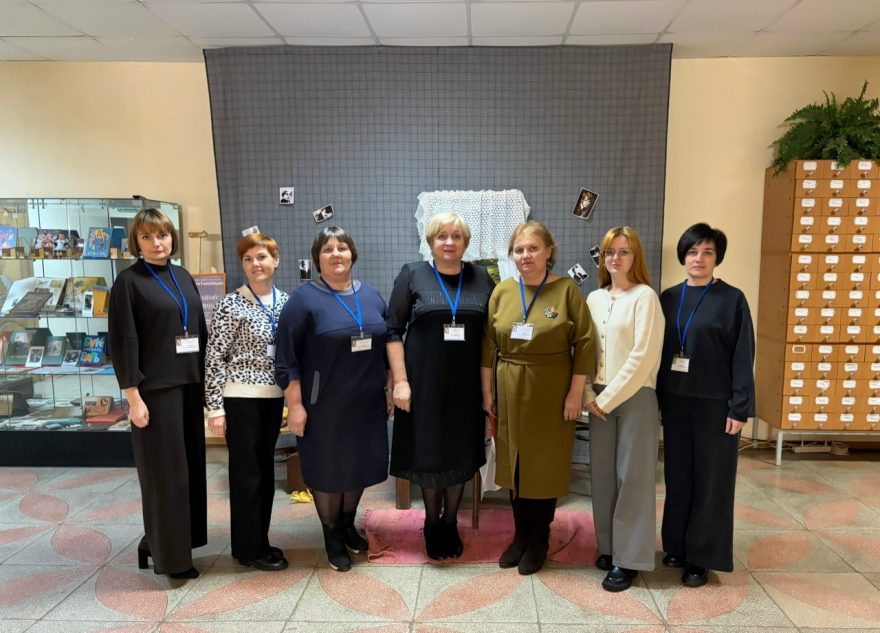 Сотрудники Торопецкой библиотеки выступили на конференции «Духовный путь Земли Великолукской»