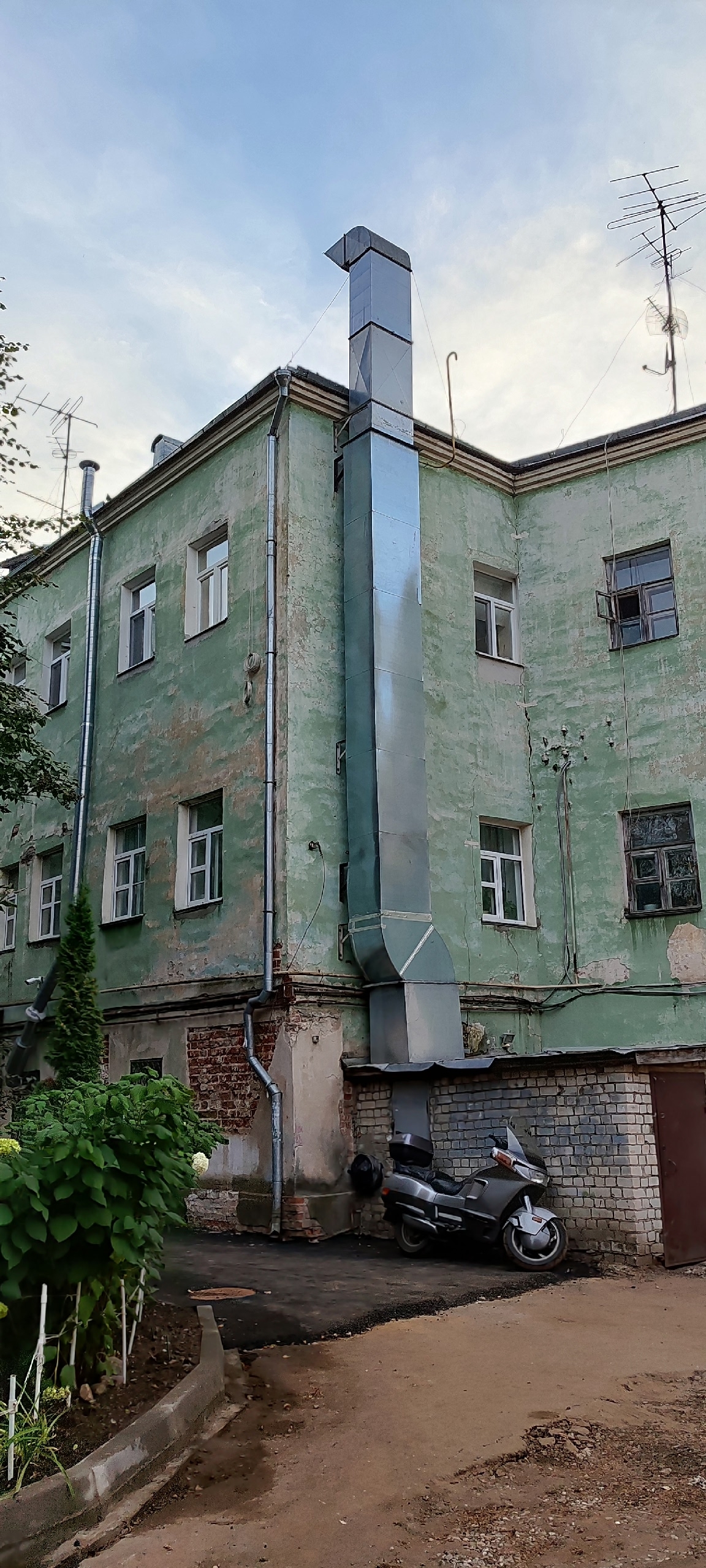 Не проходите мимо: тверская ратуша и древняя улица