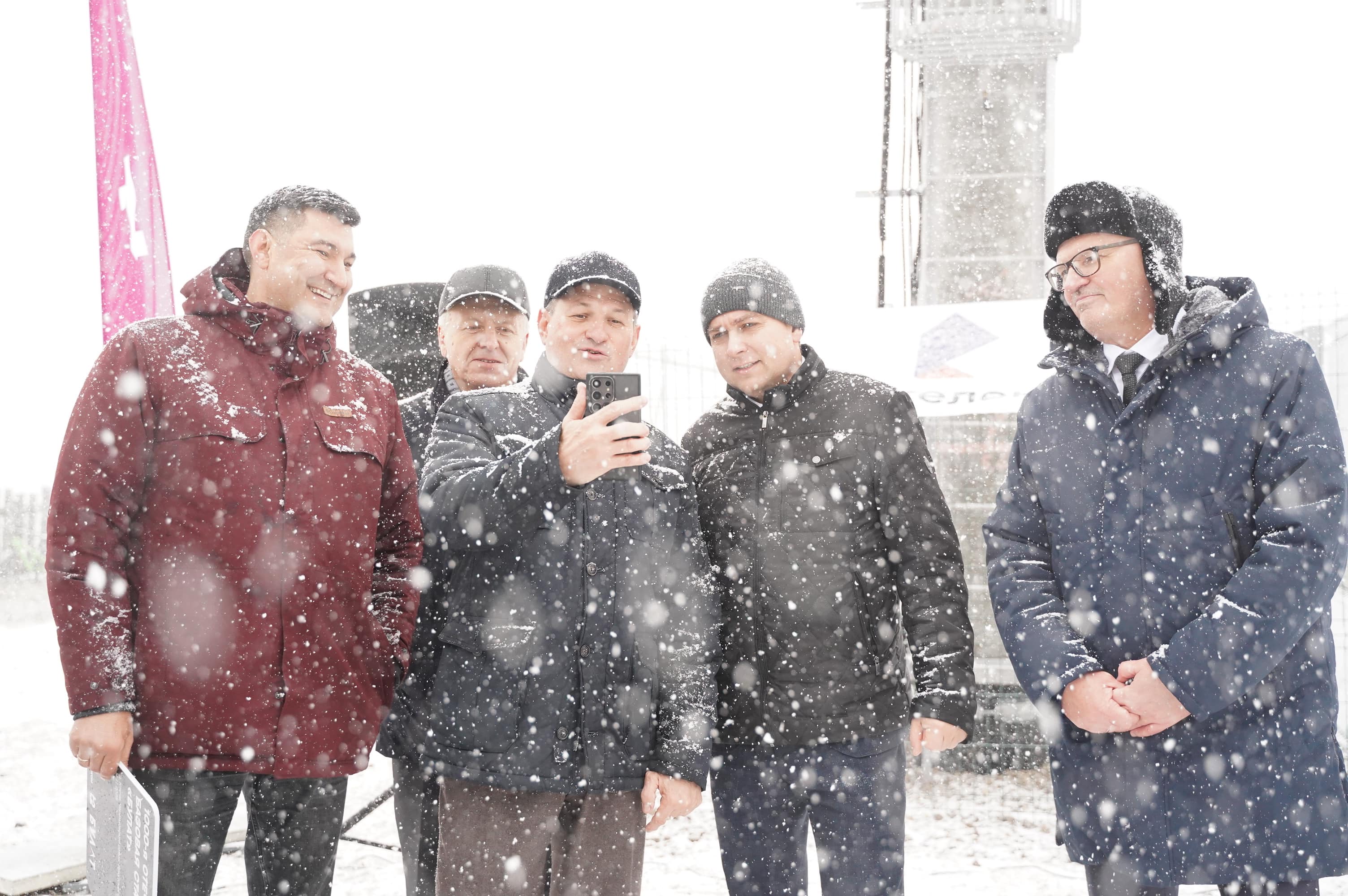 Жителям деревни Ключи в Иркутской области интернет обеспечила 1 000-я базовая станция «Булат»