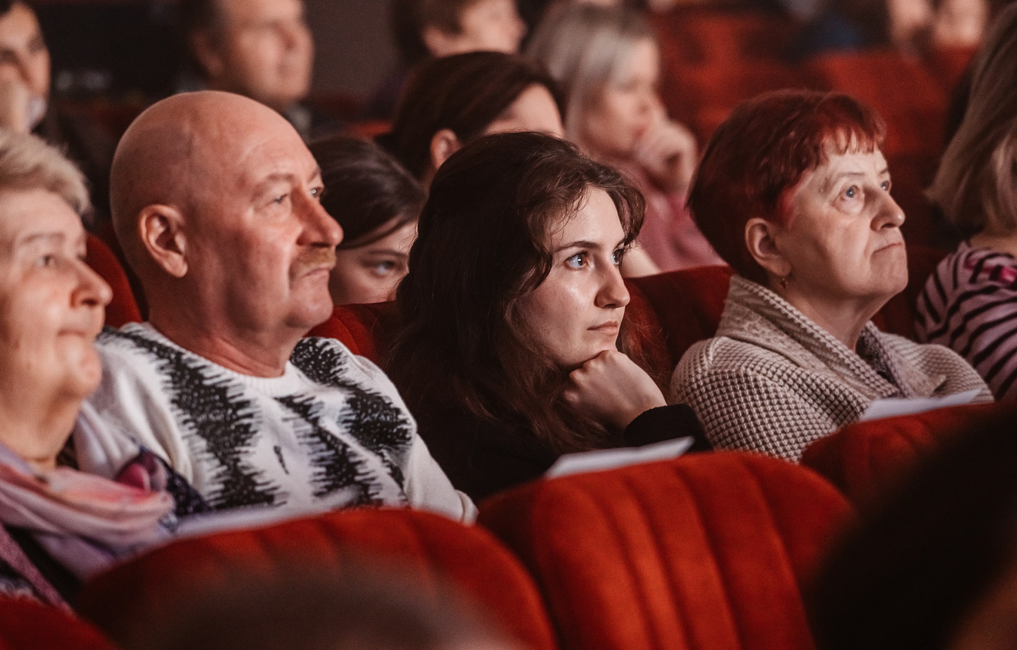 В Тверской области выбрали победителей кинофестиваля «Мосты»