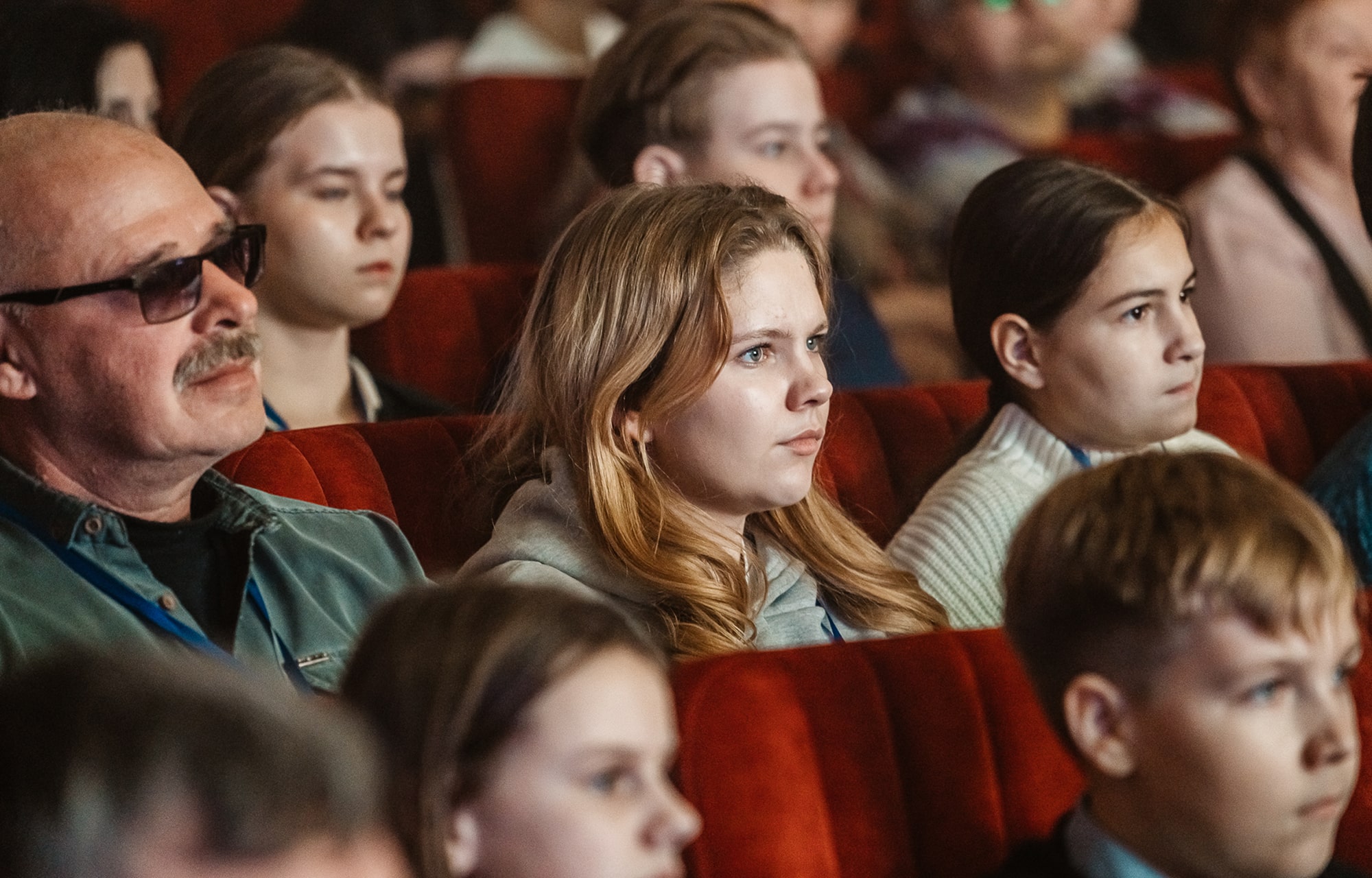 В Тверской области выбрали победителей кинофестиваля «Мосты»