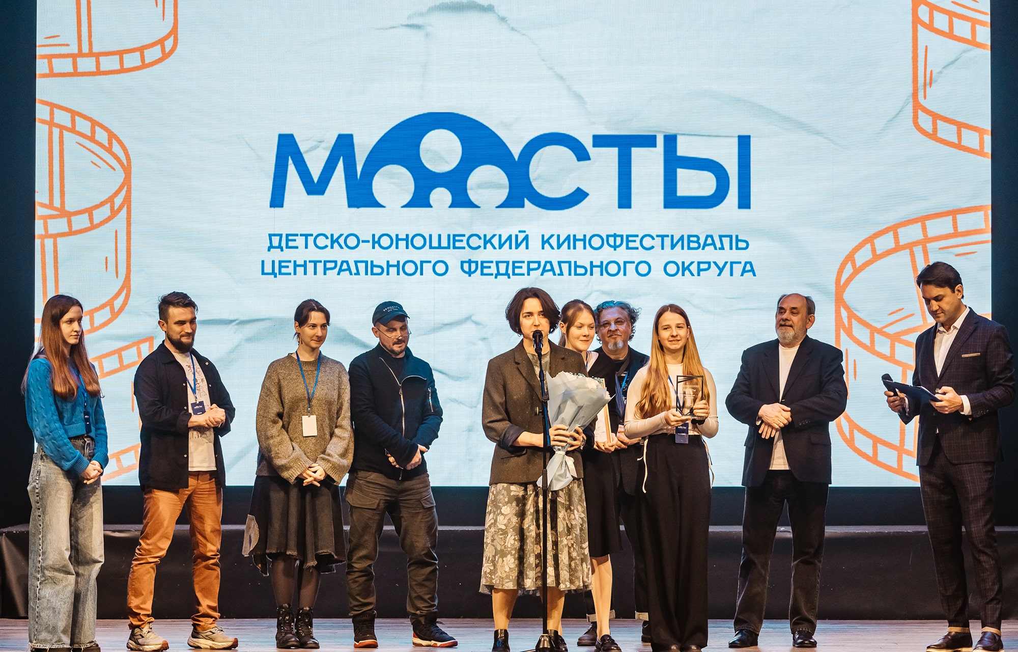 В Тверской области выбрали победителей кинофестиваля «Мосты»