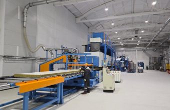 На предприятии в Ржеве запустили новую производственную линию линию