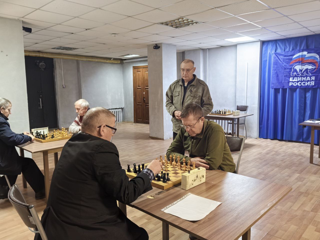 В Тверской области отметили День народного единства за интеллектуальной игрой