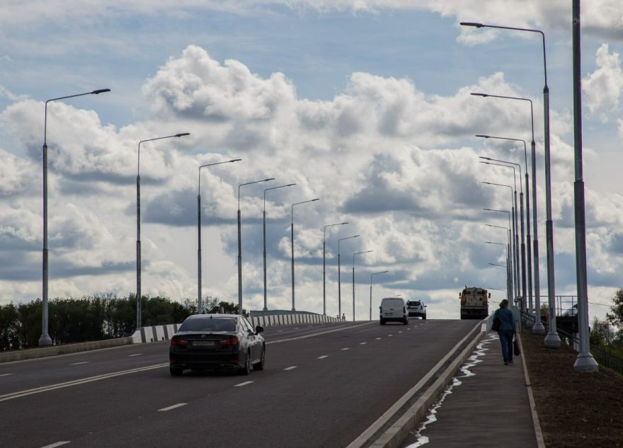 В Тверской области действует программа по развитию инфраструктуры опорных населенных пунктов