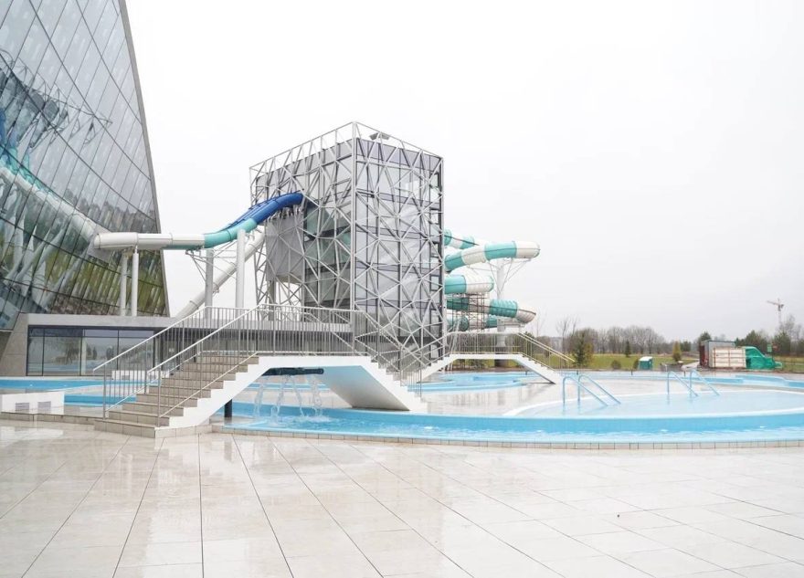 аквапарка