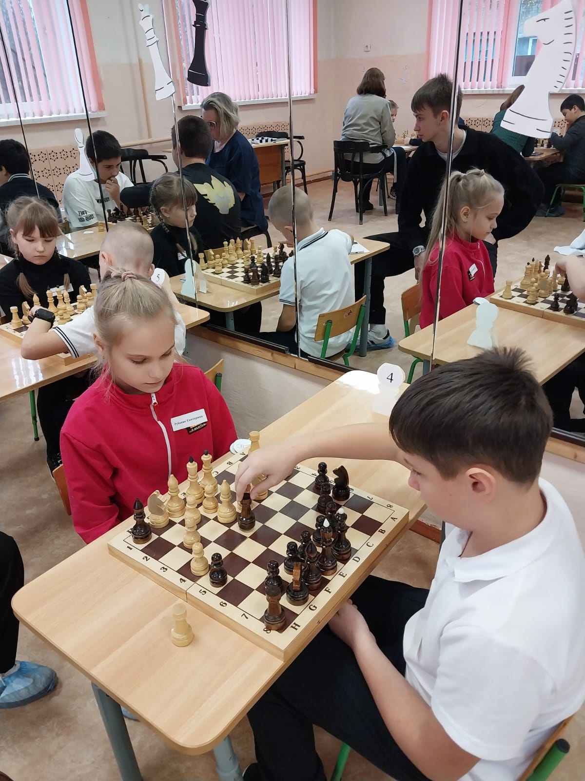 В Тверской области отметили День народного единства за интеллектуальной игрой