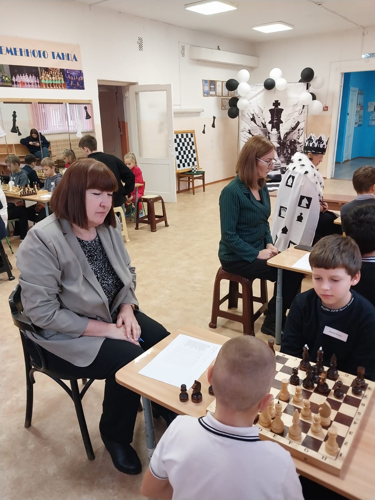 В Тверской области отметили День народного единства за интеллектуальной игрой