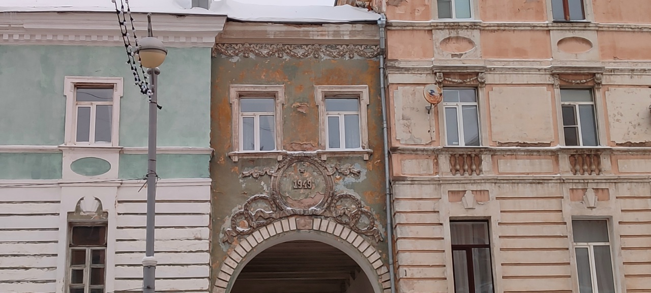 Не проходите мимо: тверская ратуша и древняя улица