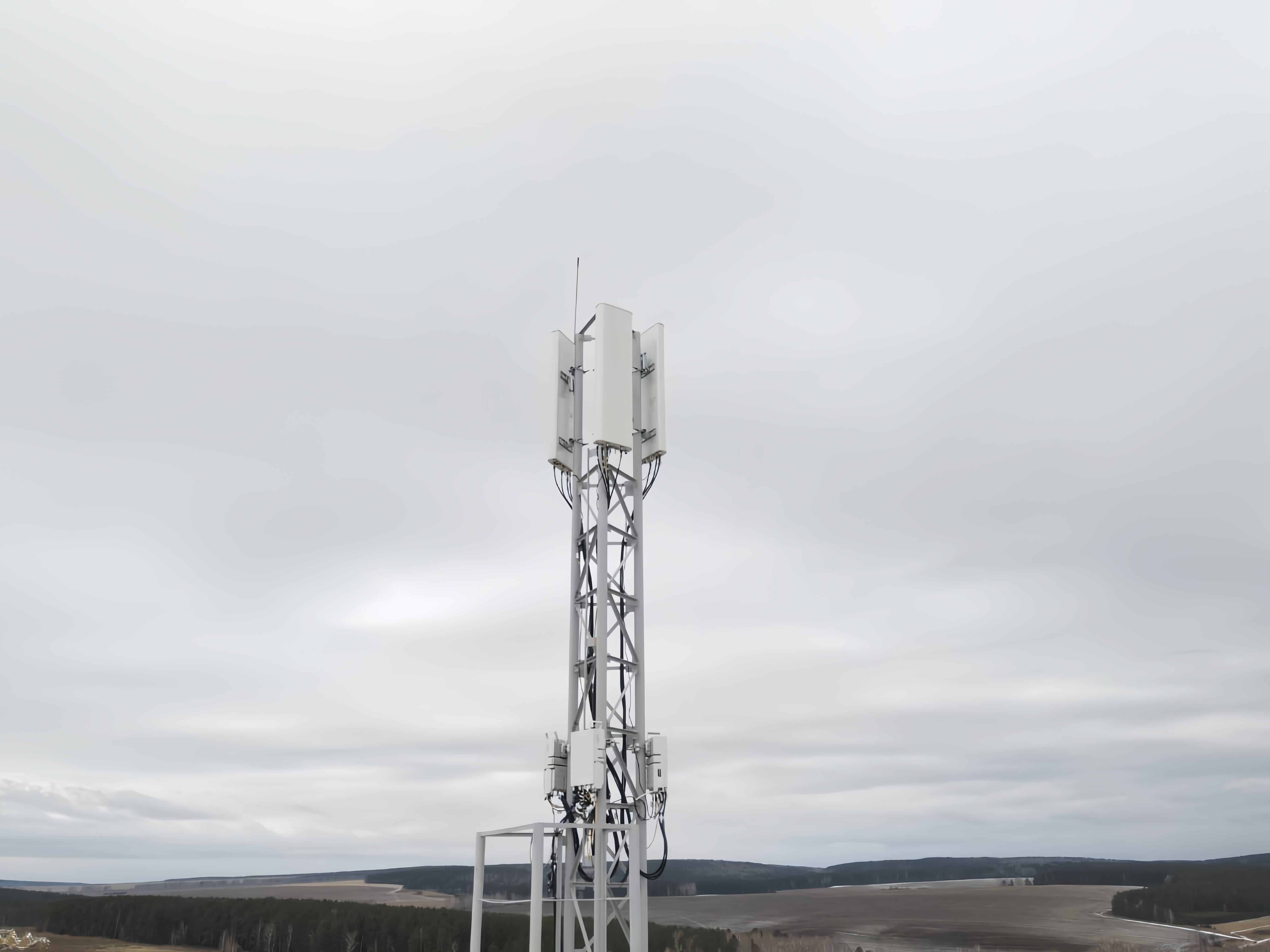 1000 отечественных базовых станций «Булат» уже работает на сети T2