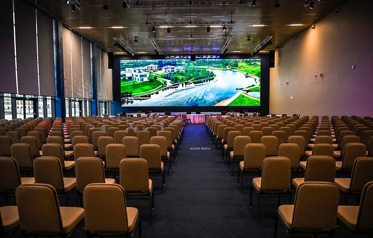 Новые рабочие места и площадки для семейного отдыха: Виталий Королев принял участие в открытии второй очереди курорта Завидово