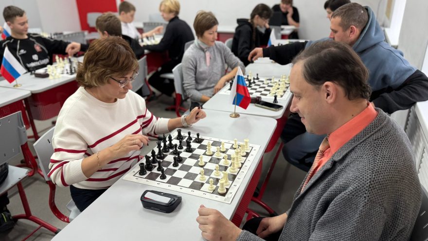 В Тверской области отметили День народного единства за интеллектуальной игрой