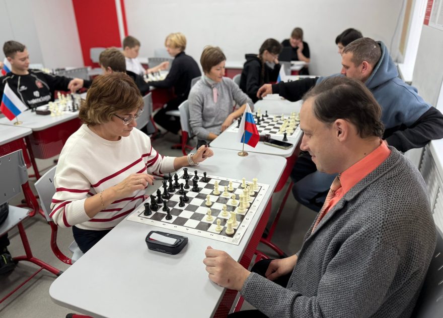 В Тверской области отметили День народного единства за интеллектуальной игрой