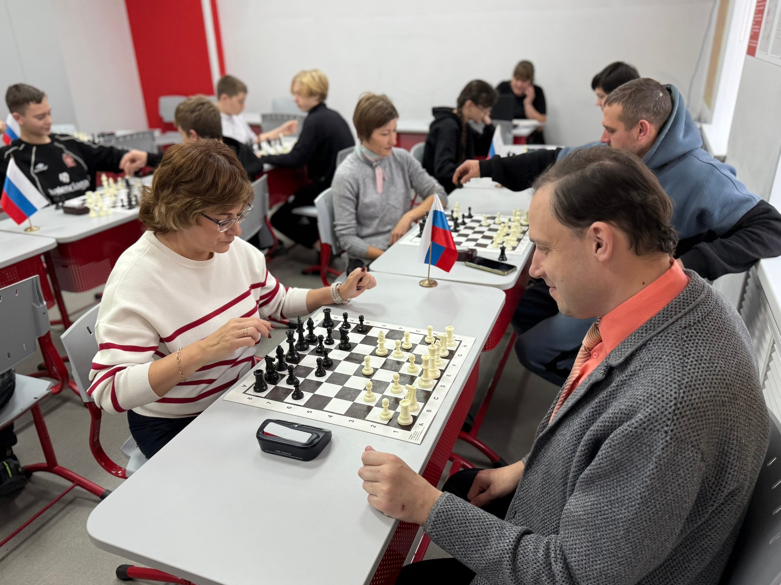 В Тверской области отметили День народного единства за интеллектуальной игрой