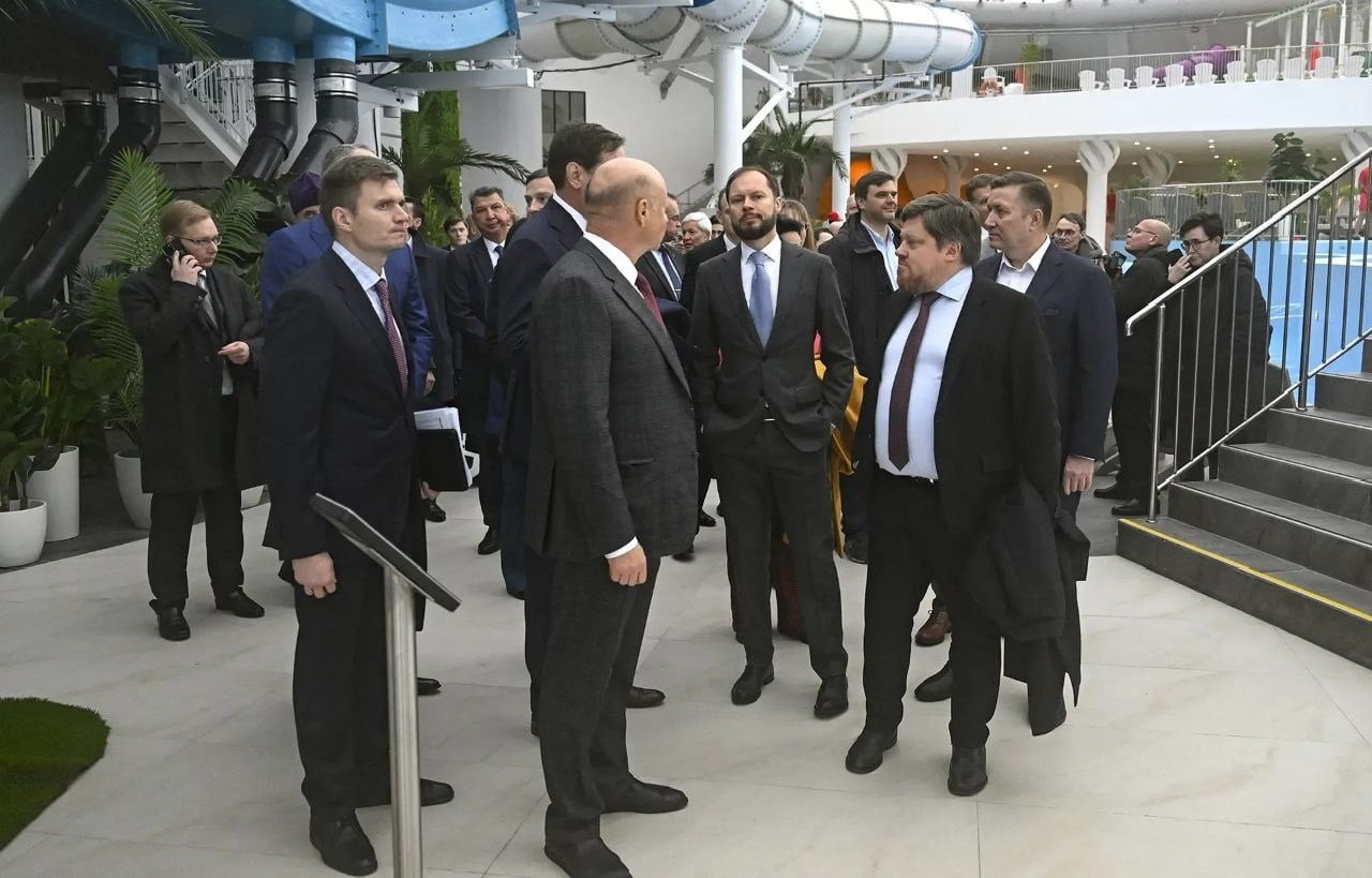 Новые рабочие места и площадки для семейного отдыха: Виталий Королев принял участие в открытии второй очереди курорта Завидово