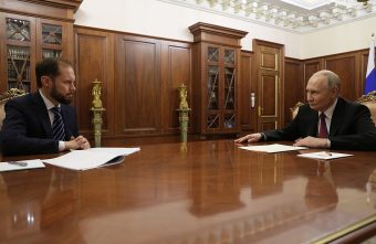 Владимир Путин назначил исполняющего обязанности губернатора Тверской области губернатора