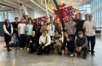 Школьники и студенты Тверской области познакомились с площадками больше 60 предприятий Школьники и студенты Тверской области познакомились с площадками больше 60 предприятий