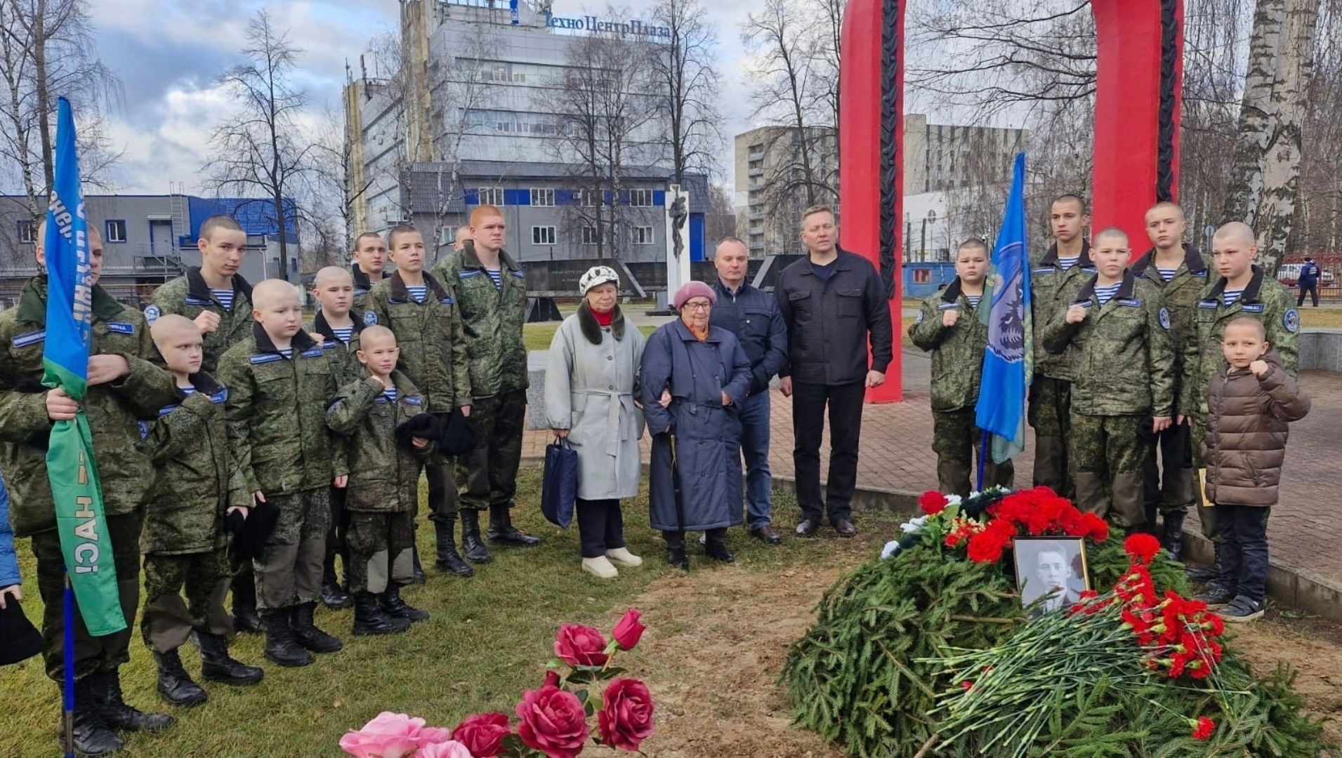 Солдат, найденный в Тверской области, вернулся домой