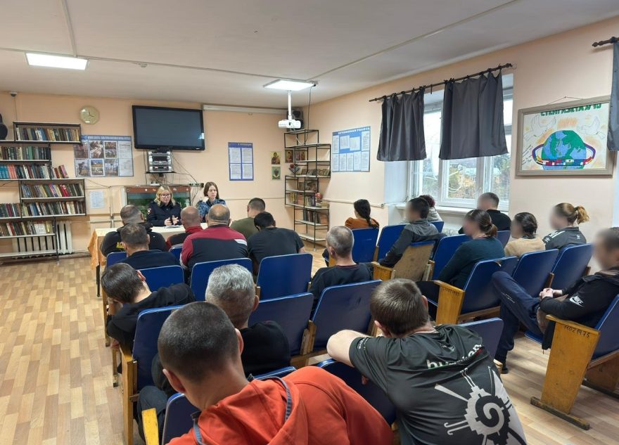 Бологовские автоинспекторы провели профилактические встречи с ранее осужденными за пьяное вождение